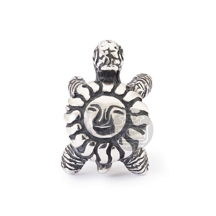 Trollbeads Kraal TAGBE-40141 Zon & maan talisman - Afbeelding 3