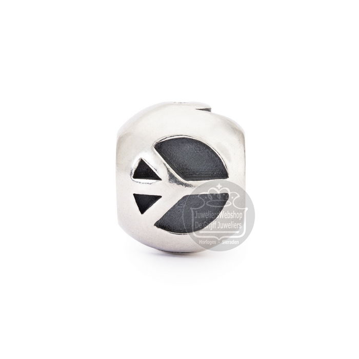 Trollbeads Kraal TAGBE-40142 Vrede & liefde - Afbeelding 4