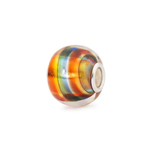 Trollbeads kraal TGLBE-30195 Kracht van kleur (Special Edition)