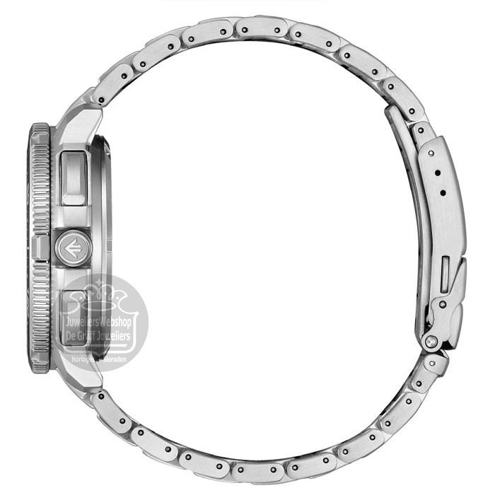Citizen Wave Tracker JV3001-53E horloge - Afbeelding 3
