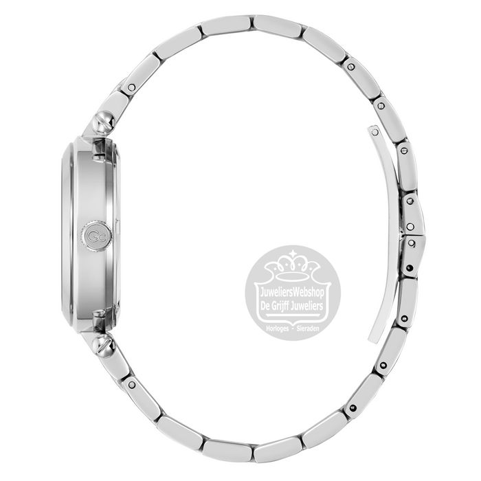 Guess Collection Gc Horloge TopChic Dames Z63001L1 Parelmoer - Afbeelding 3