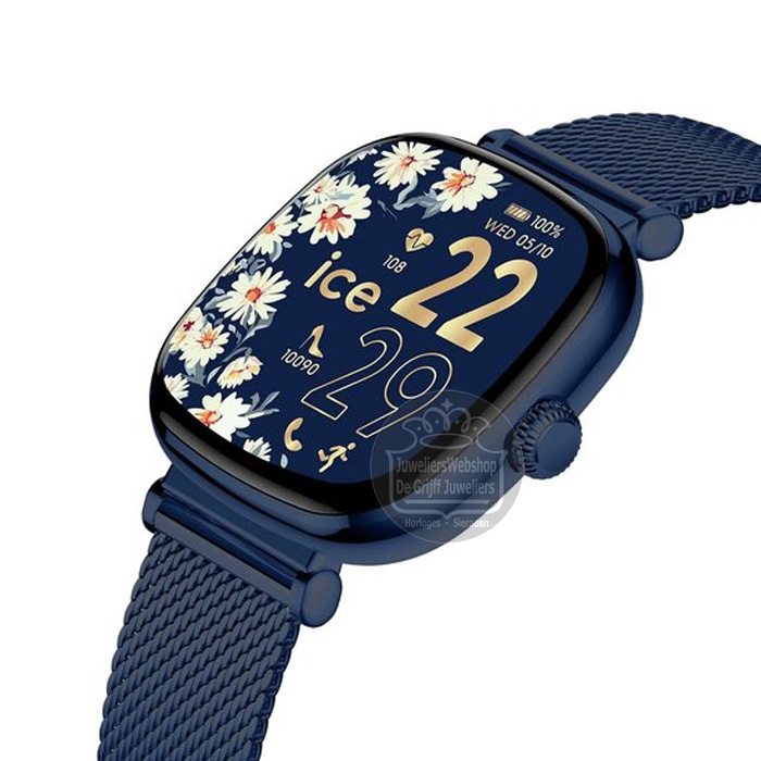 Ice-Smart 2.0 Square IW025891 Milanese Blue - Afbeelding 3
