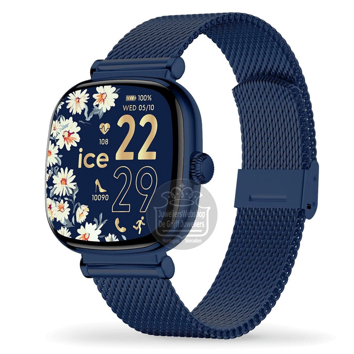 Ice-Smart 2.0 Square IW025891 Milanese Blue - Afbeelding 4