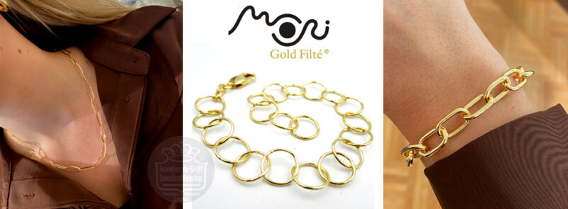 Mori Gold Filté