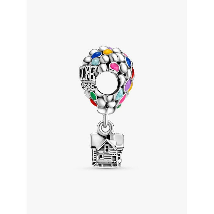 Pandora X Disney Pixar's bedel Silver Up Charm 798962C01 - Afbeelding 5