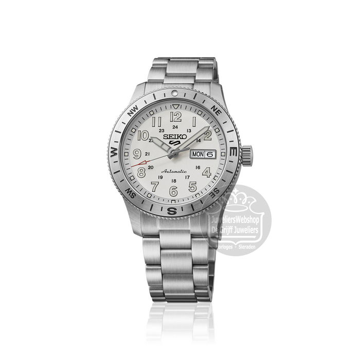 Seiko 5 Sports Field HDB007K1 horloge Automaat - Afbeelding 9