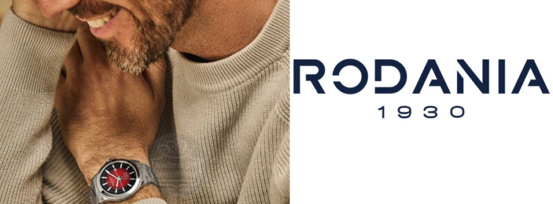 Rodania horloges heren
