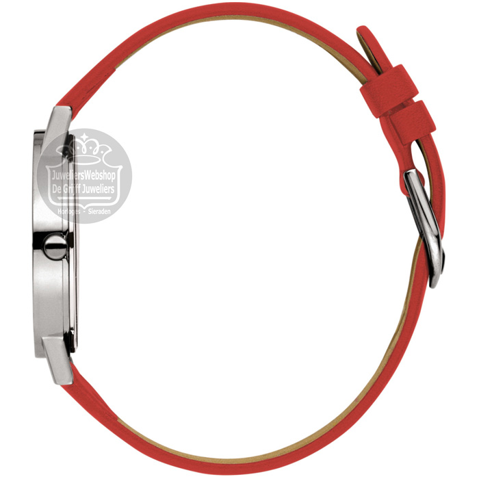 Danish Design horloge Rhine IQ19Q199 Rood - Afbeelding 3