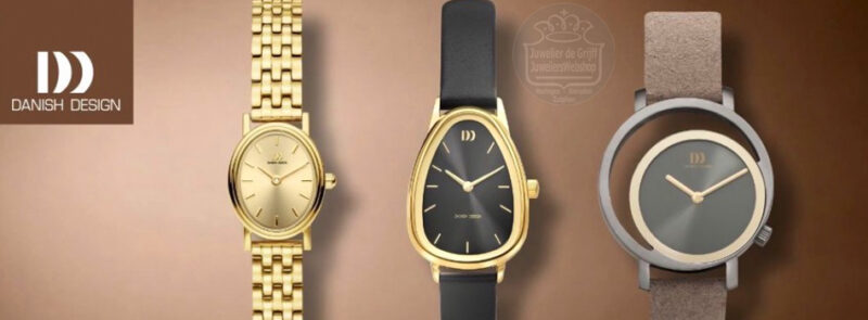 Danish Design horloges 2026