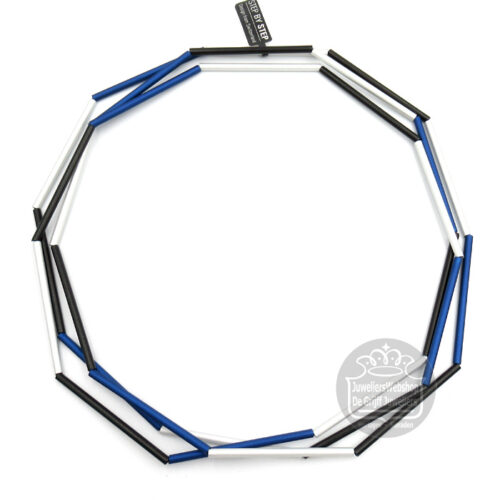 Step by Step Collier 300150 Royal Blue