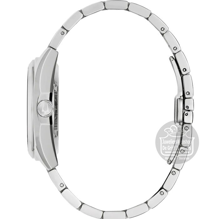 Bulova Surveyor Automaat Herenhorloge 96A350 - Afbeelding 4
