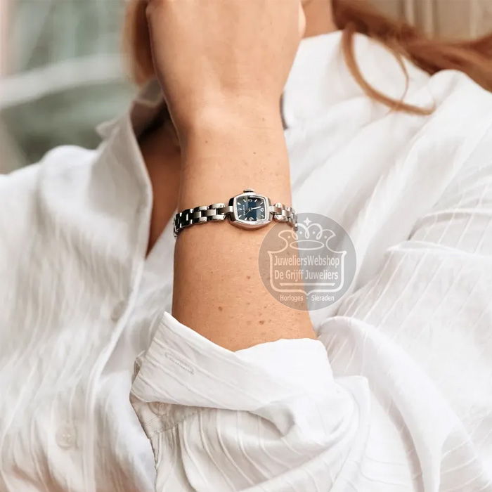 Bulova Goddess of Time Dameshorloge 96L361 Jackie - Afbeelding 6