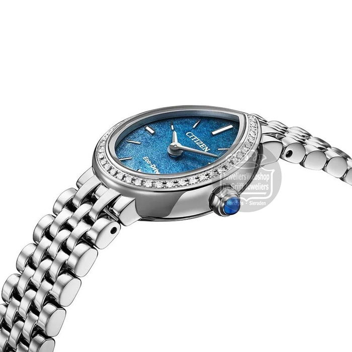 Citizen L Eco-Drive EX1540-58L Rainell Mini Limited Edition horloge dames - Afbeelding 3