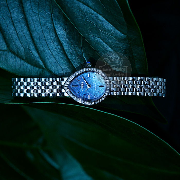 Citizen L Eco-Drive EX1540-58L Rainell Mini Limited Edition horloge dames - Afbeelding 6