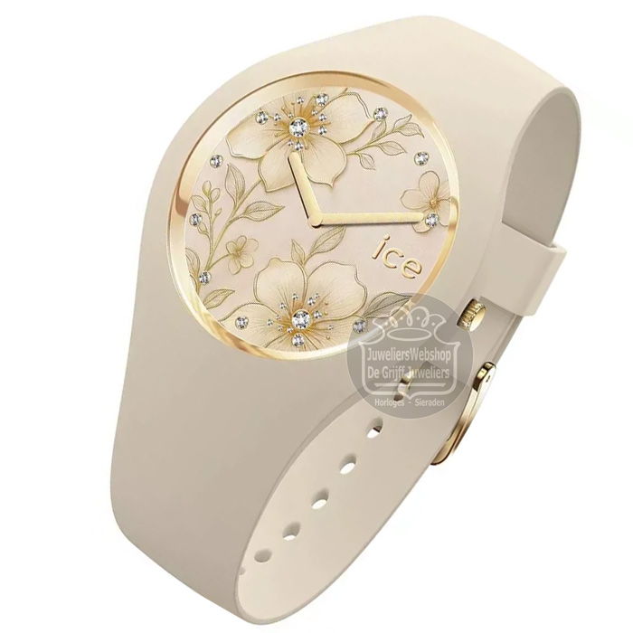 Ice-Watch ICE Flower Ivory Grace 025898 - Afbeelding 3