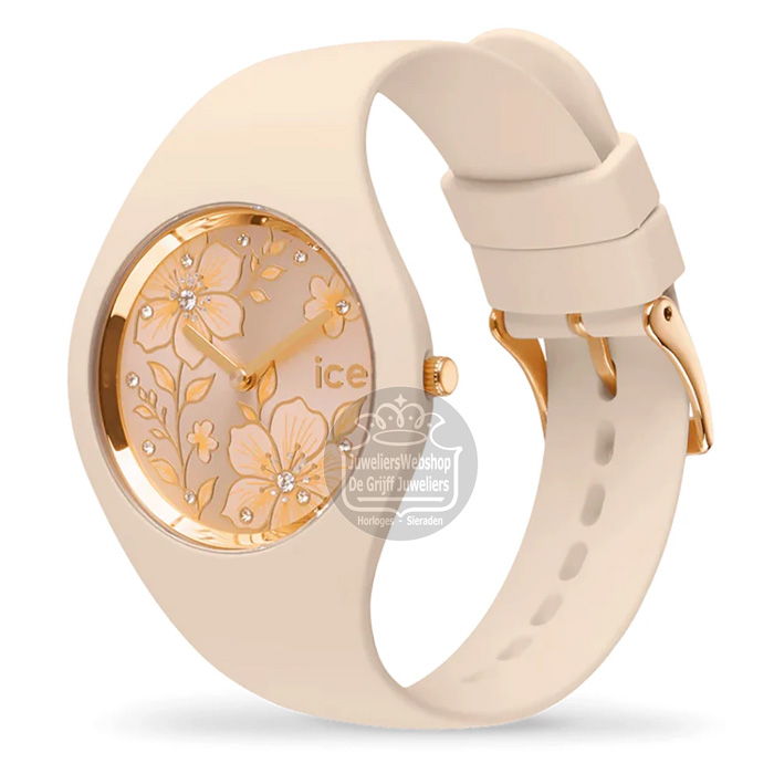 Ice-Watch ICE Flower Ivory Grace 025898 - Afbeelding 4