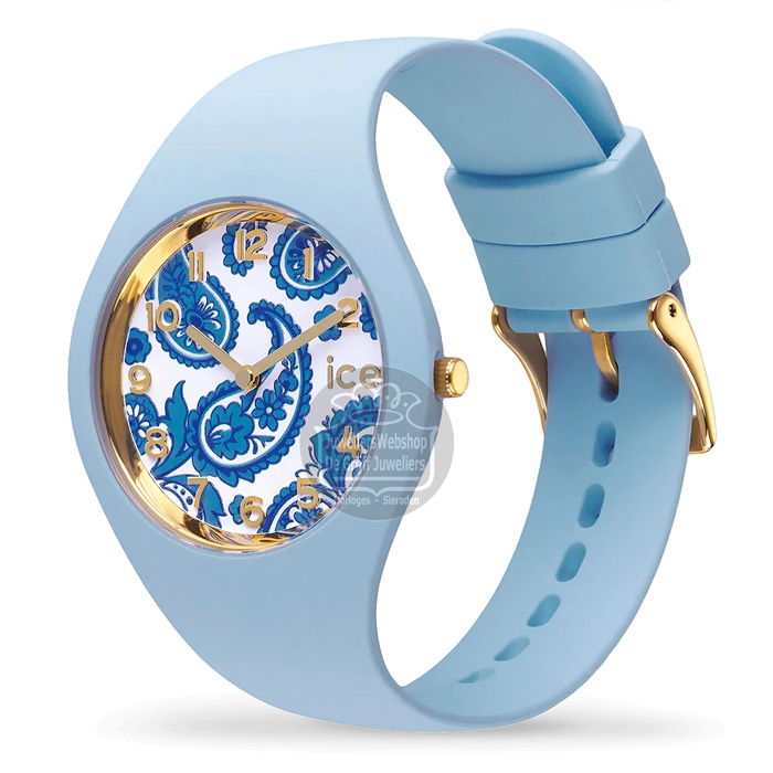 Ice-Watch ICE Flower Blue Aura 025899 - Afbeelding 3