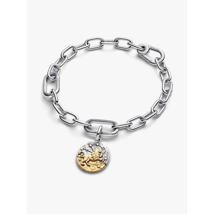 Pandora Bedel Bicolor Leeuw 764994C01 - Afbeelding 3