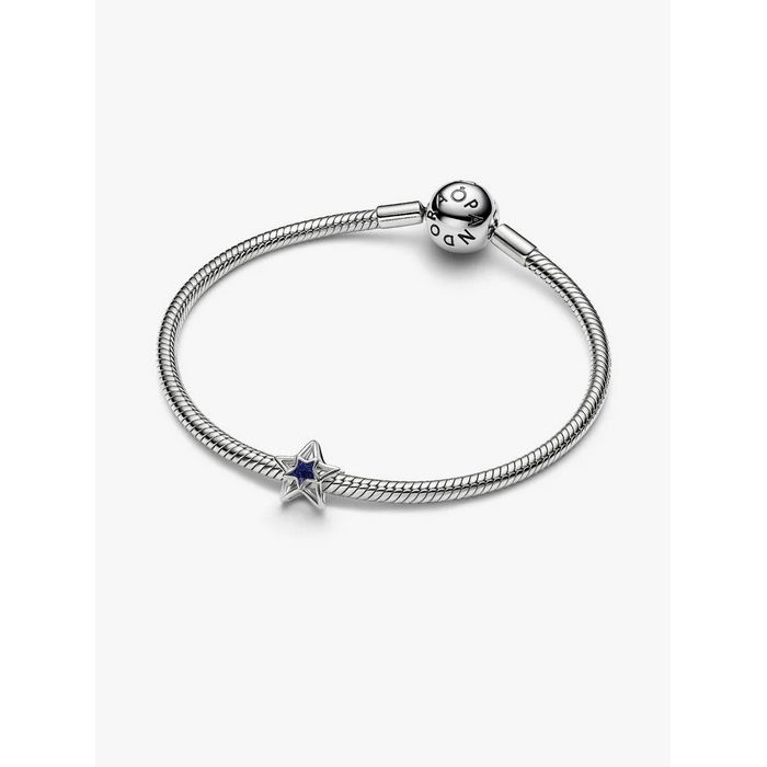 Pandora Bedel Opengewerkte Ster Charm 735034C01 - Afbeelding 4