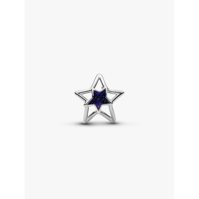 Pandora Bedel Opengewerkte Ster Charm 735034C01 - Afbeelding 5