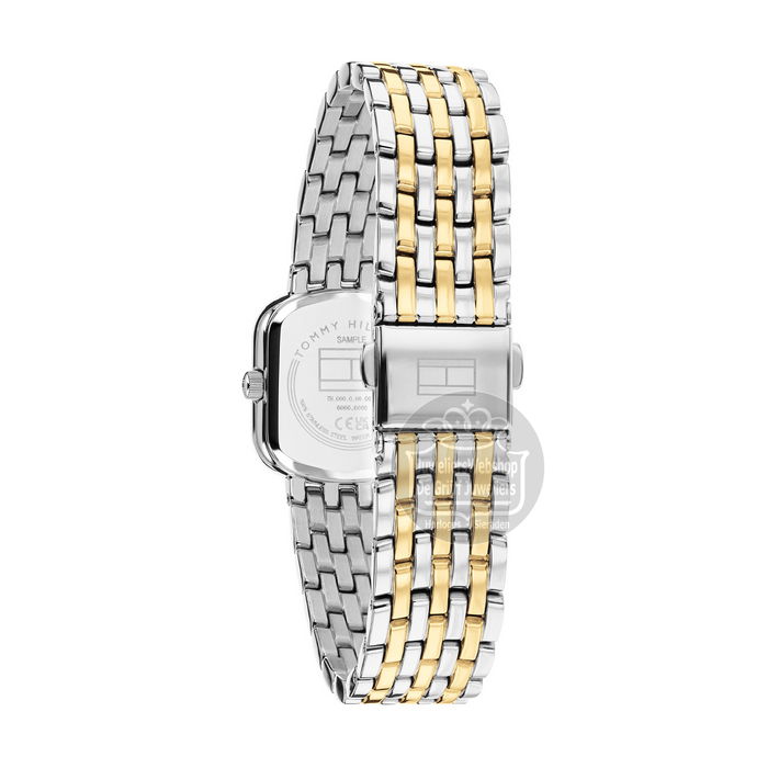 Tommy Hilfiger Horloge TH1782922 Abby Bicolor - Afbeelding 4